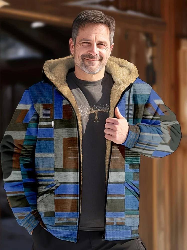 

Men's Jacket Military Windbreaker Camping Men's Jacket Winter New Tactical Wear Warm Casual Windproof Luxury Cardigan Jacket