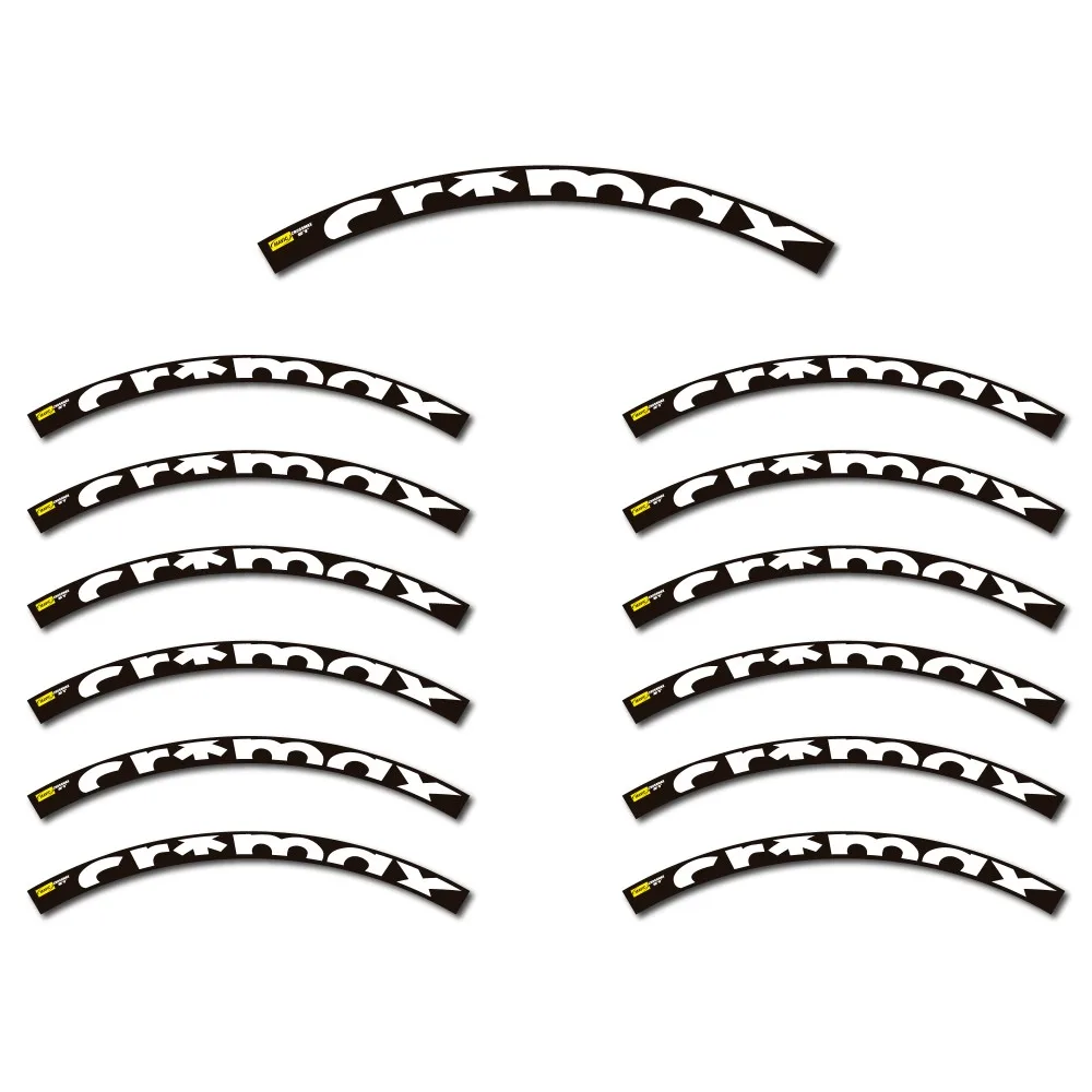 Adesivi Compatibili Star Sam Bike Rim Mavic Crossmax St Mtb 29 "1 Cmt