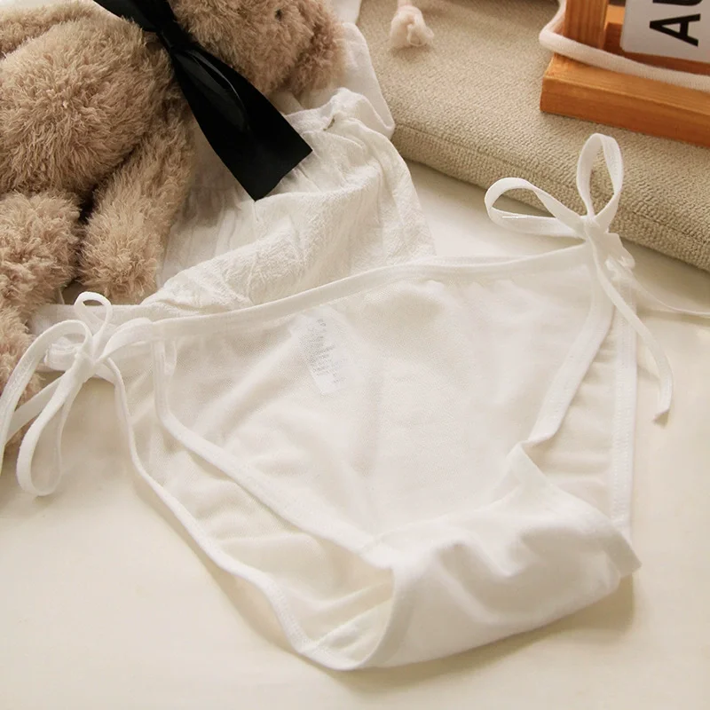 Thin white