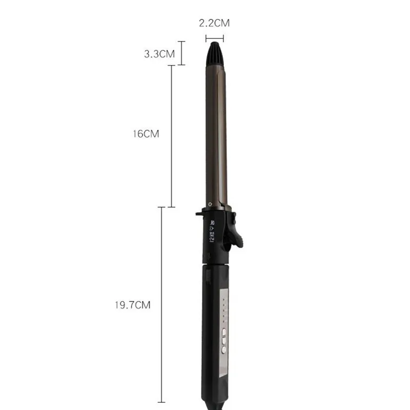 Hair Curler Electric Curling Iron Wool Roll Professional Curling Irons 13mm/16/19/22/25/28/32mm Universal Voltage