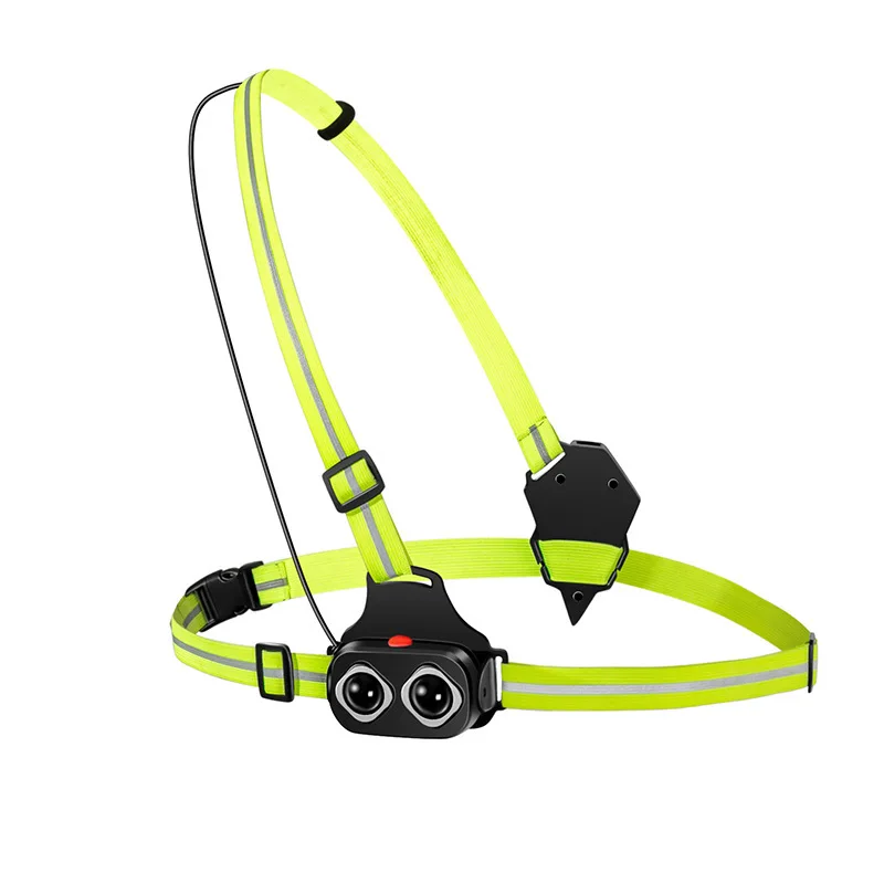 

Двойной Головной фонарь, головной фонарик, фонарь для наружного кемпинга, ночной рыбалки, бега