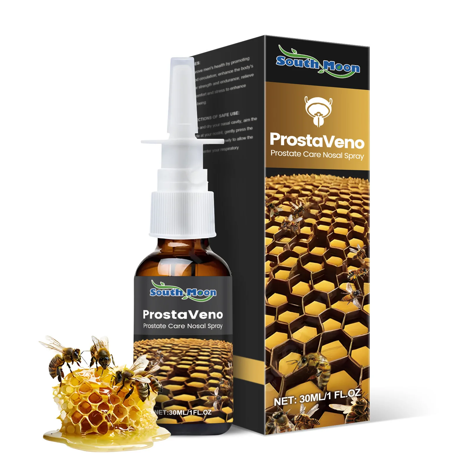 30ml Boxed