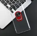 Transparent C Red