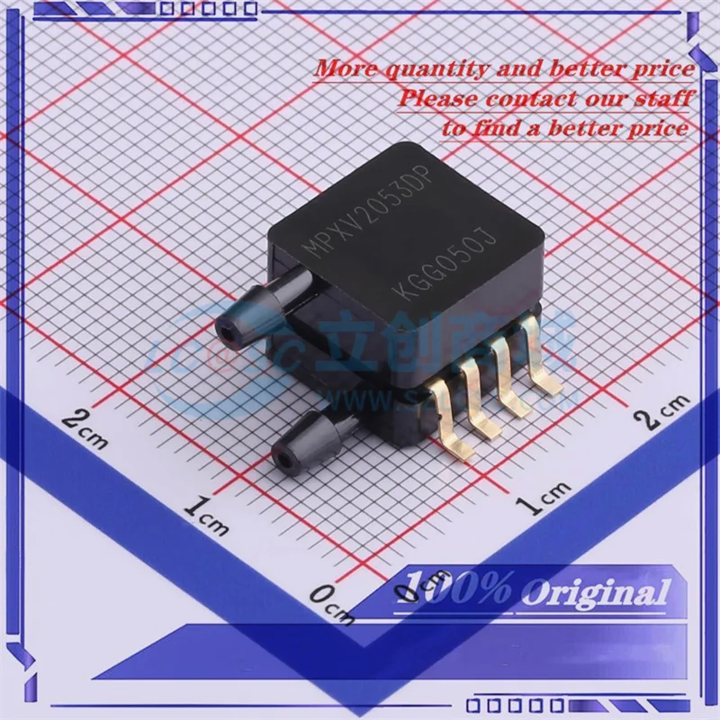 

1pcs/lot MPXV2053DP SMD-8P MPXV2053 New Original Spot Stock