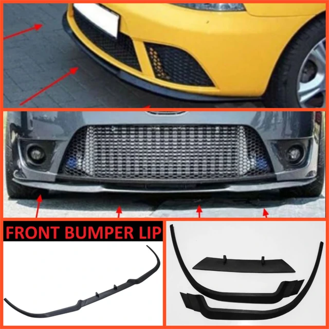 Original Seat Leon (1P) CUPRA R Kühlergrill Wabengrill Facelift Front Grill  schwarz