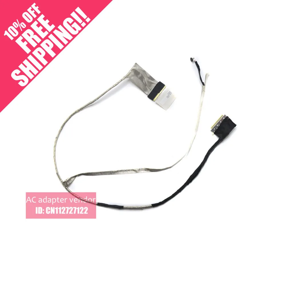 For Asus K54C K54L X54H X54C K54D K54Sl X54Xi Laptop Screen Wire Cable Lcd Cabel