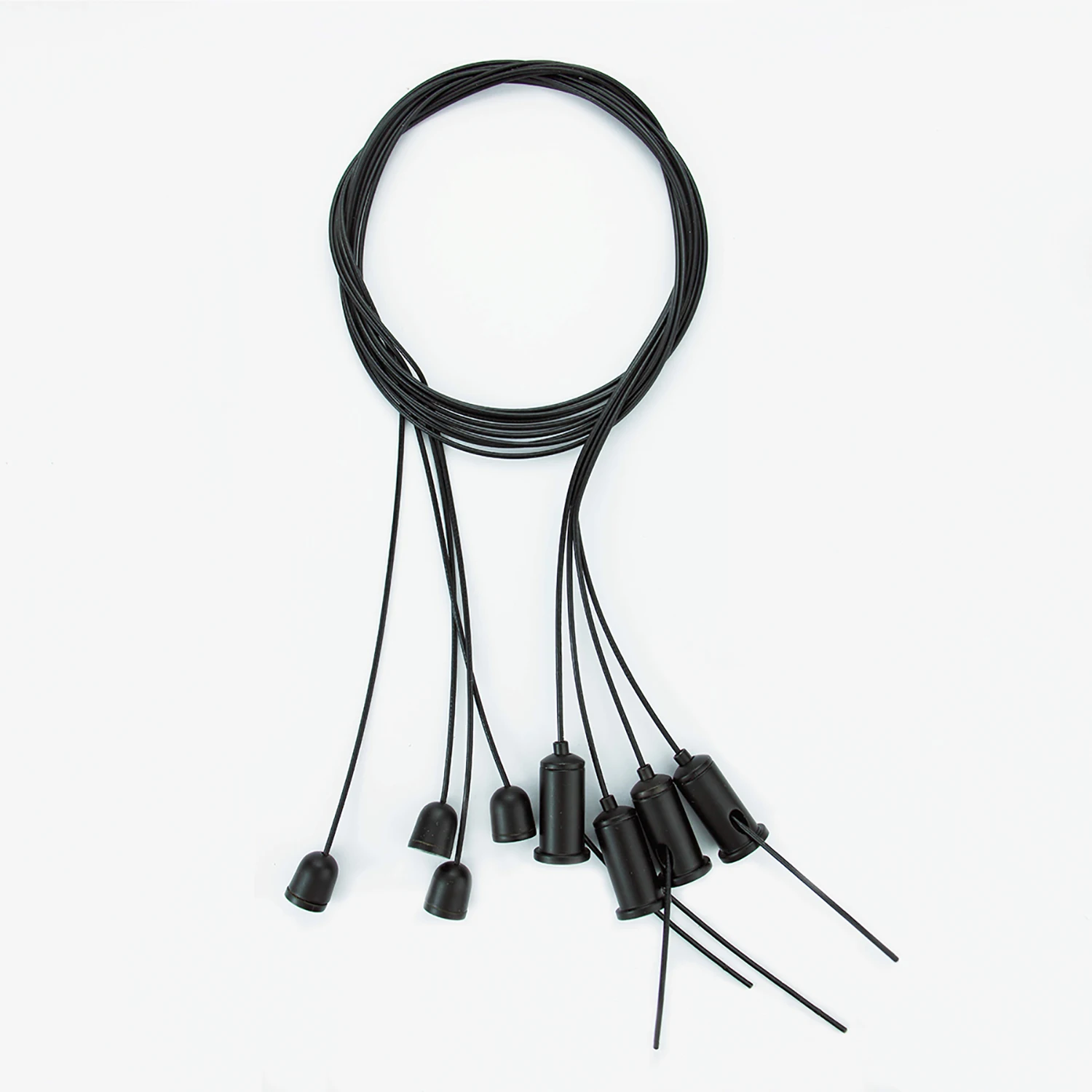 4 wires/lot 1.2m steel cable For lifting various panel lights 300*600,300*1200,600*600 be used without ceiling