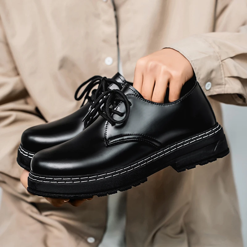 2400~LOVE Fabric and Leather Sneakers main image 1
