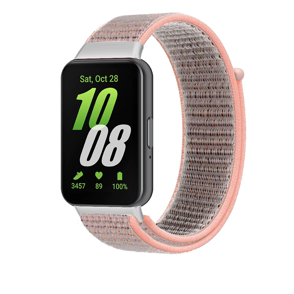 Sport Nylon Loop Velcro Wristband