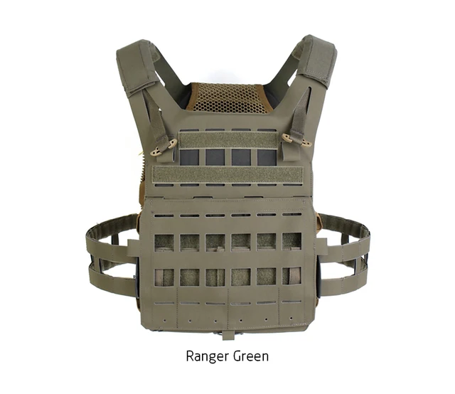 Ranger Green