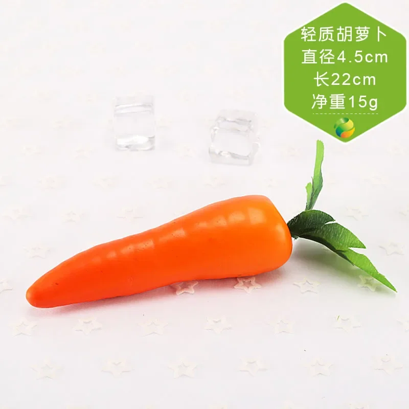 Artificial Fruits and Vegetables Home Interior Decor Fake Orange Peach Pepper Lemon Corn Peach Carrot Food Photography Props artificial fruits and vegetables