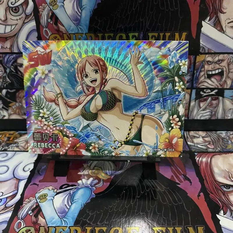 One Piece's Nami, Robin, Hancock, Shirahoshi Inspire Lingerie - Interest -  Anime News Network