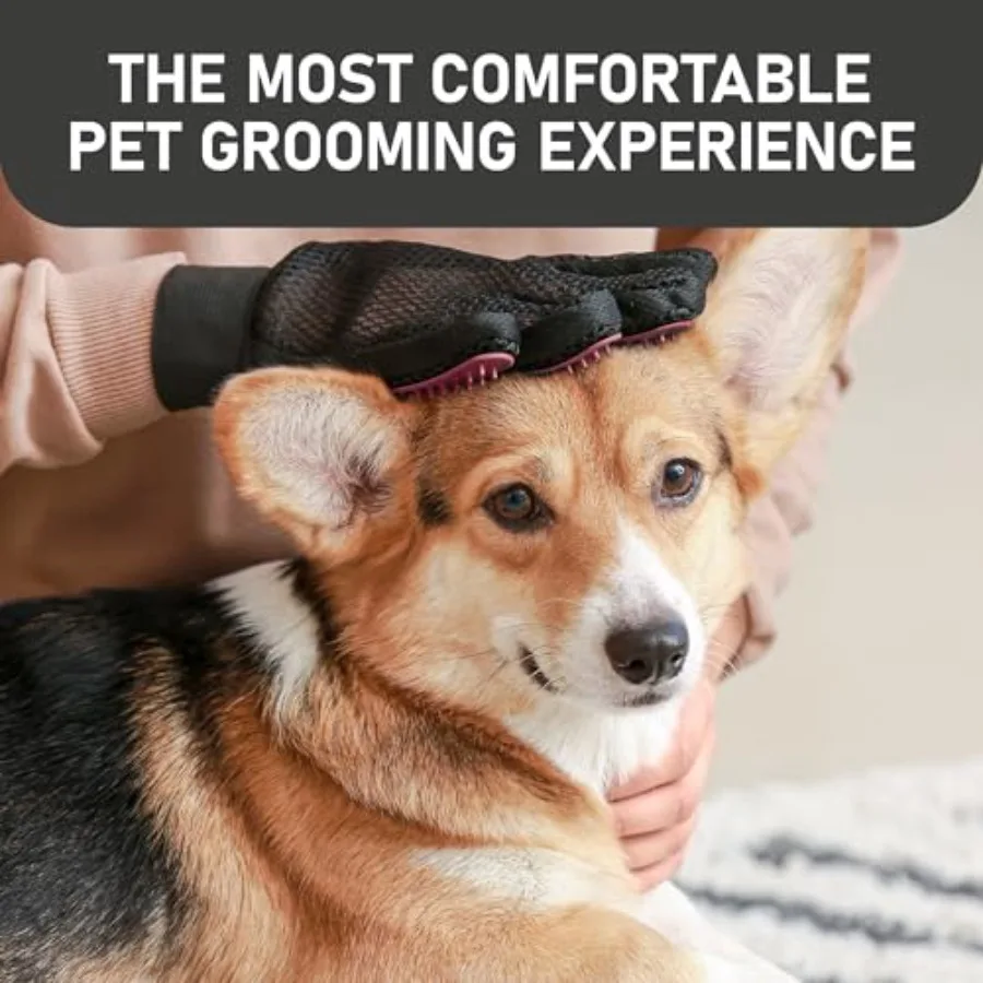 Pet Grooming Gloves 3