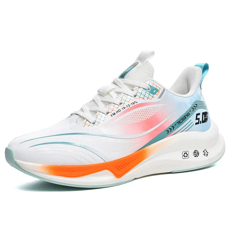 Lightweight Big Plus Size Trail Running Shoes Men Waterproof Sport Shoes Mens Sneakers Dropshipping
