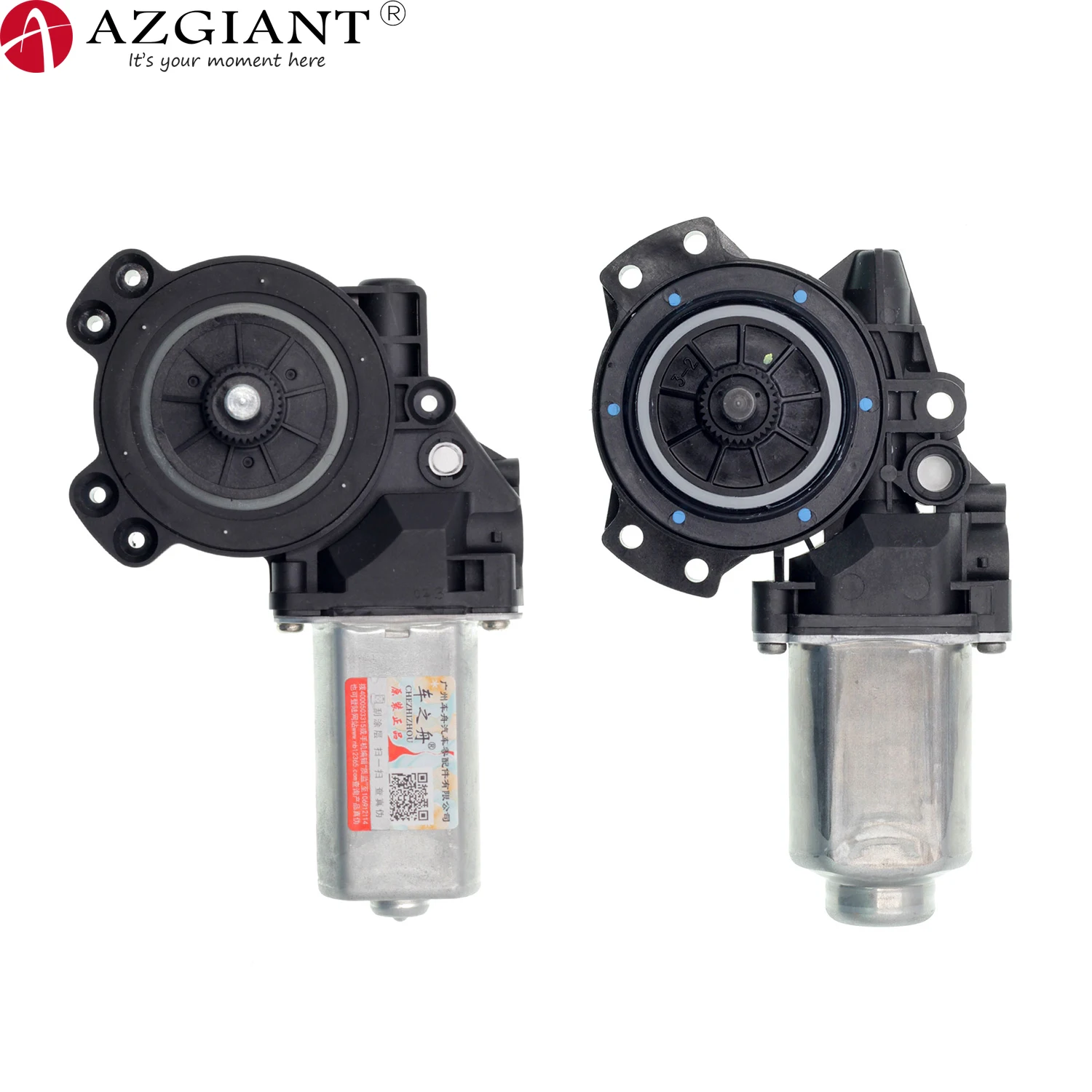 Automobile Window Regulator Lifting Motor for Hyundai Elantra Santa Fe Sonata 2pin Car
