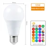 10W RGB Warm White