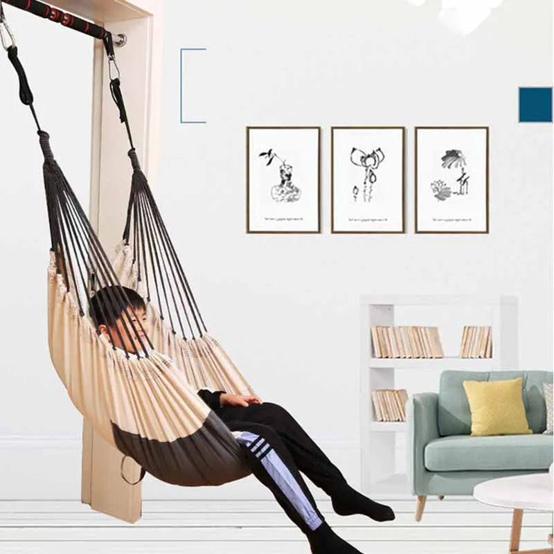 Stand Lounge Amaca Da Giardino Campeggio Per Adulti Hanging Beach Sleeping Baby Hammock Patio Pieghevole Amacas Colgantes Attrezzatura Da Campeggio