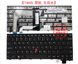 Premium Replacement Keyboard for Lenovo ThinkPad Laptops (US NO Backlit)