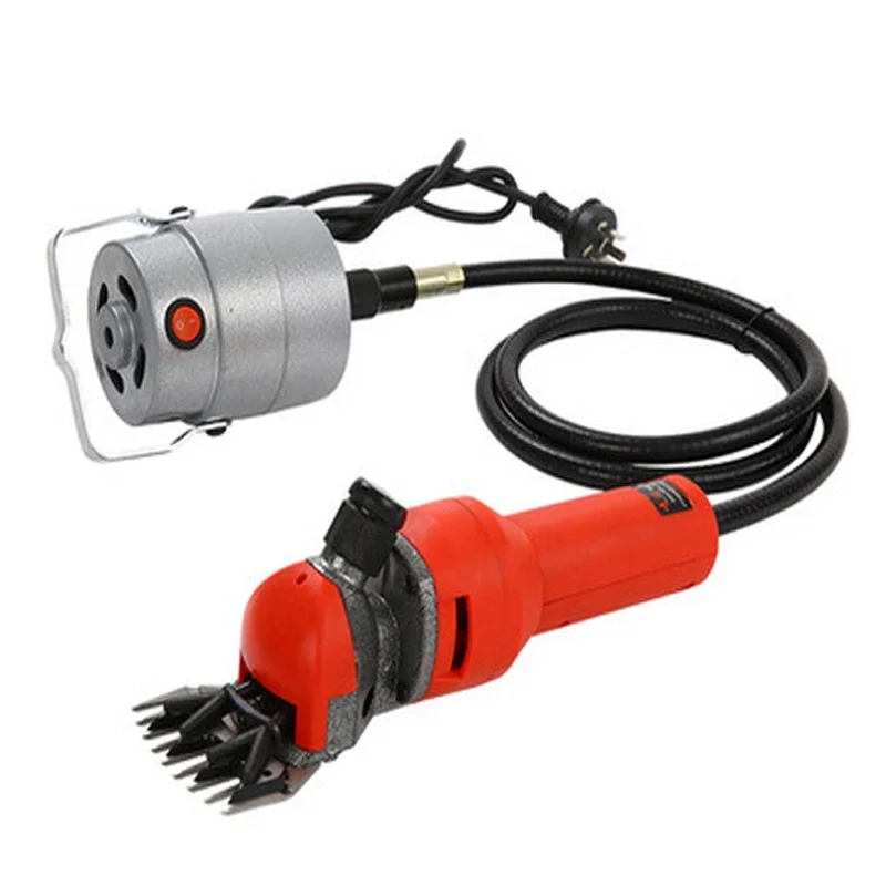 220V-240V-750W-Flexible-Shaft-Electric-Sheep-Goat-Shearing-Machine ...