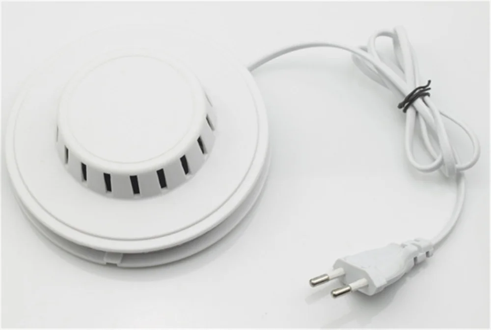 Description Picture 3 of itemEU/US Plug UFO Stage Light 48 Leds Holiday Fairy Decoration Indoor Colorful Night Lamp for Holiday,Wedding,Party