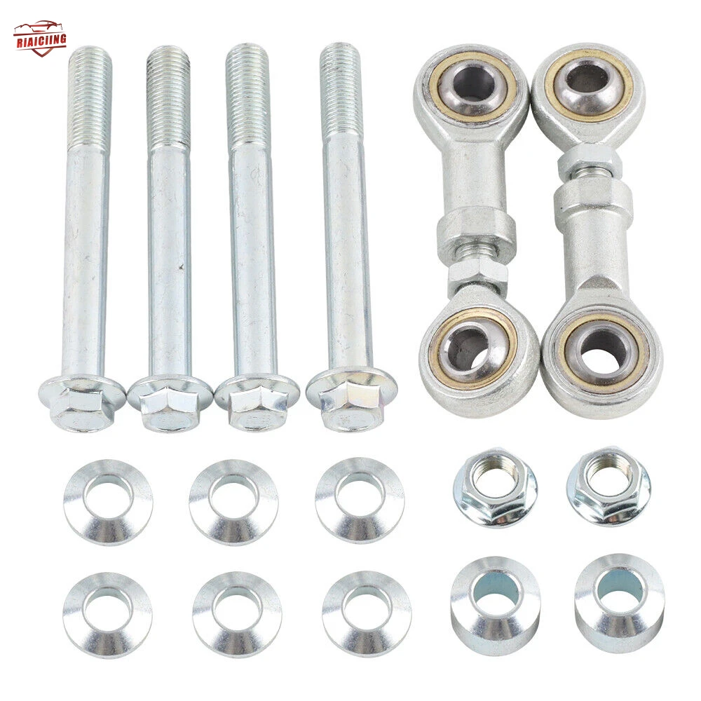 Racing Rear Sway Bar End Link Kit for 9200 Honda Civic 9401 Acura
