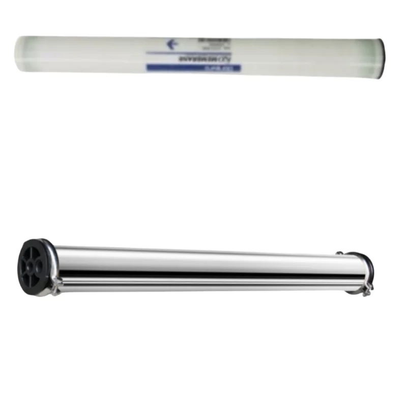 

4040 reverse osmosis filter Reverse Osmosis Membrane ULP21-4040 ro system Filter Membrane + water filter housing