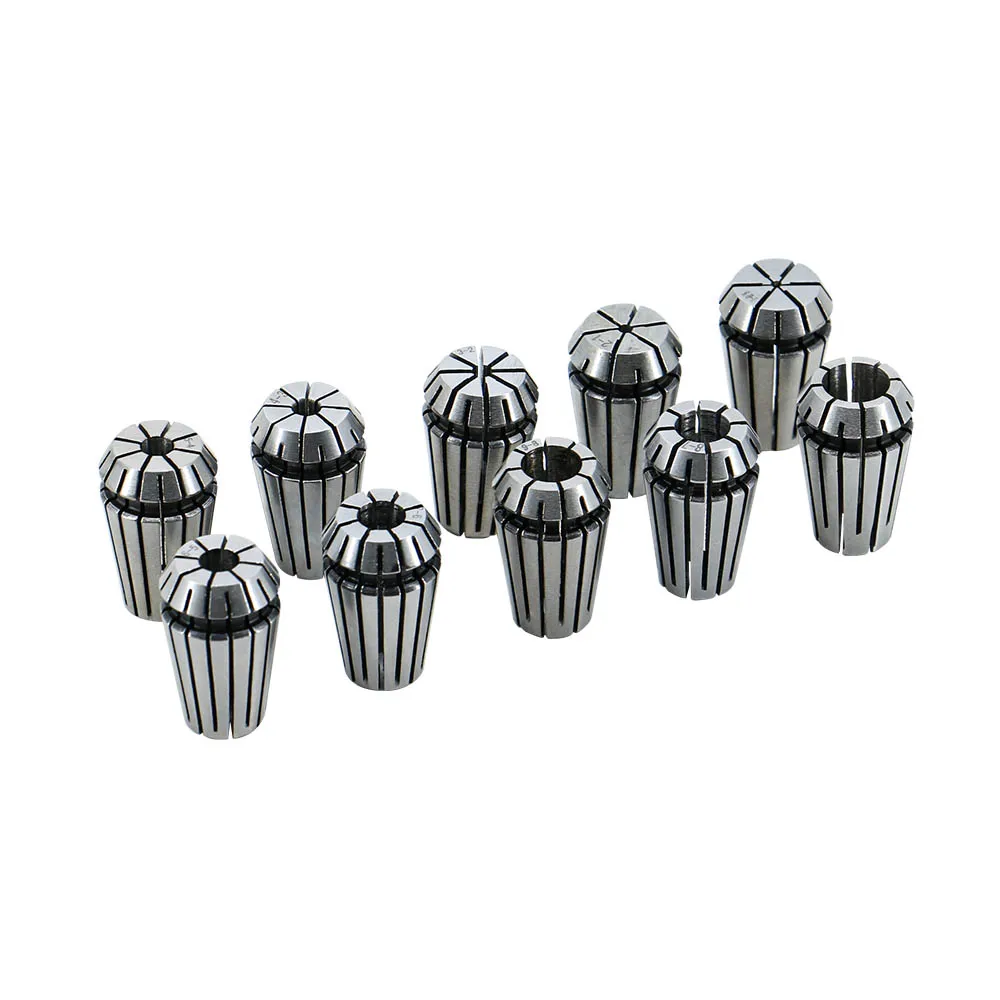 Spring Collet 1PC ER25 AA High Precision 0.015mm 0.008mm Suitable Engraving Machine Tool Spindle CNC