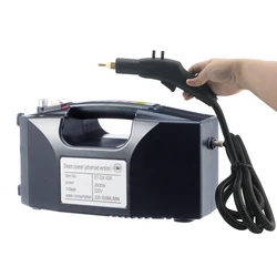 Steam Cleaner High Pressure Washer Furnitures Dry Wet Cleaner Electric Spray Gun Household Steam Carpet Washing  Machine 3000W