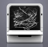 Countertop Portable Embedded Desktop Large Capacity Disinfect Dishwasher Machine Without Installation 2