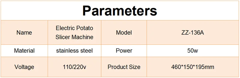 Description Picture 3 of itemAutomatic Stretch Tornado Potato Slicer 110/220v Electric Machine Potato Spiral Cutting Machine Potato Chips Machine