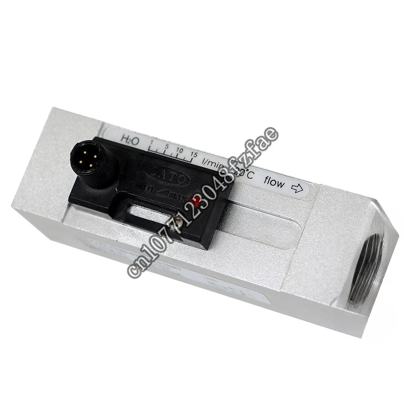 

Pointer display piston Water automatic flow switch,flow switch mini