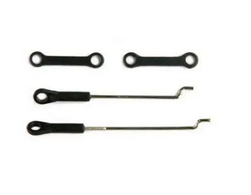 002391-Esky Pitch Control Link Set Honey Bee 2 FP HB FP