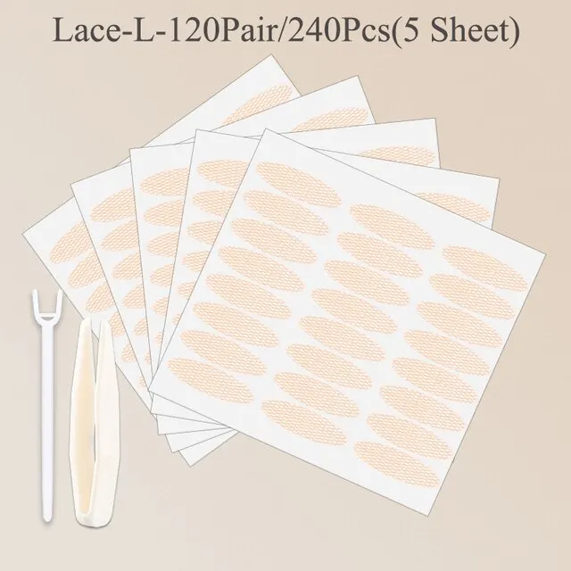1 lace-l 240PCs