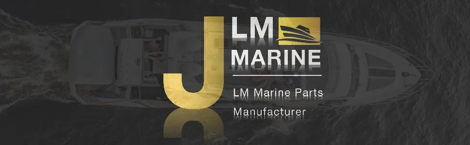 JLM MARINE Parts
