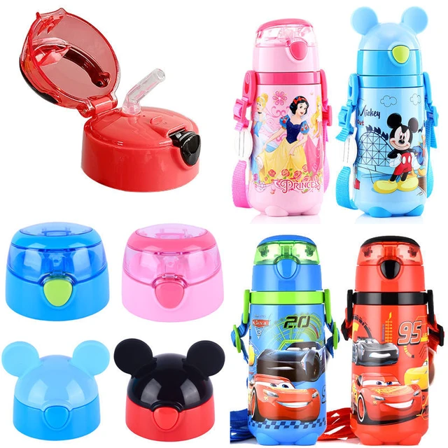 Bottles Water Bottle Disney  Water Bottle Disney Princesses - Disney 500ml  600ml - Aliexpress