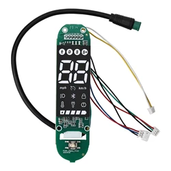 Bluetooth Dashboard Display Panel for Electric Scooter Parts (4 Ultra Dashboard)