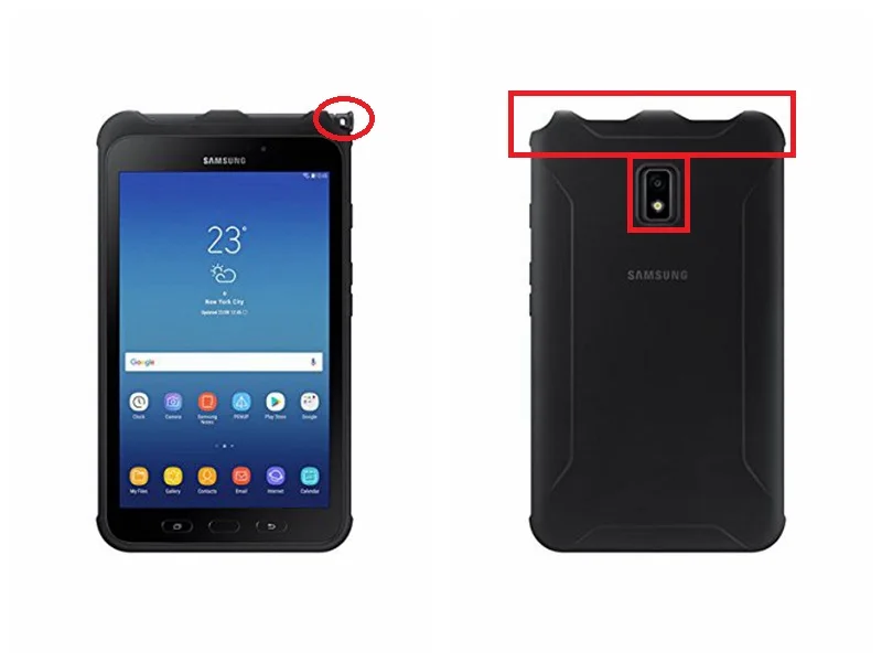 acessórios para tablet