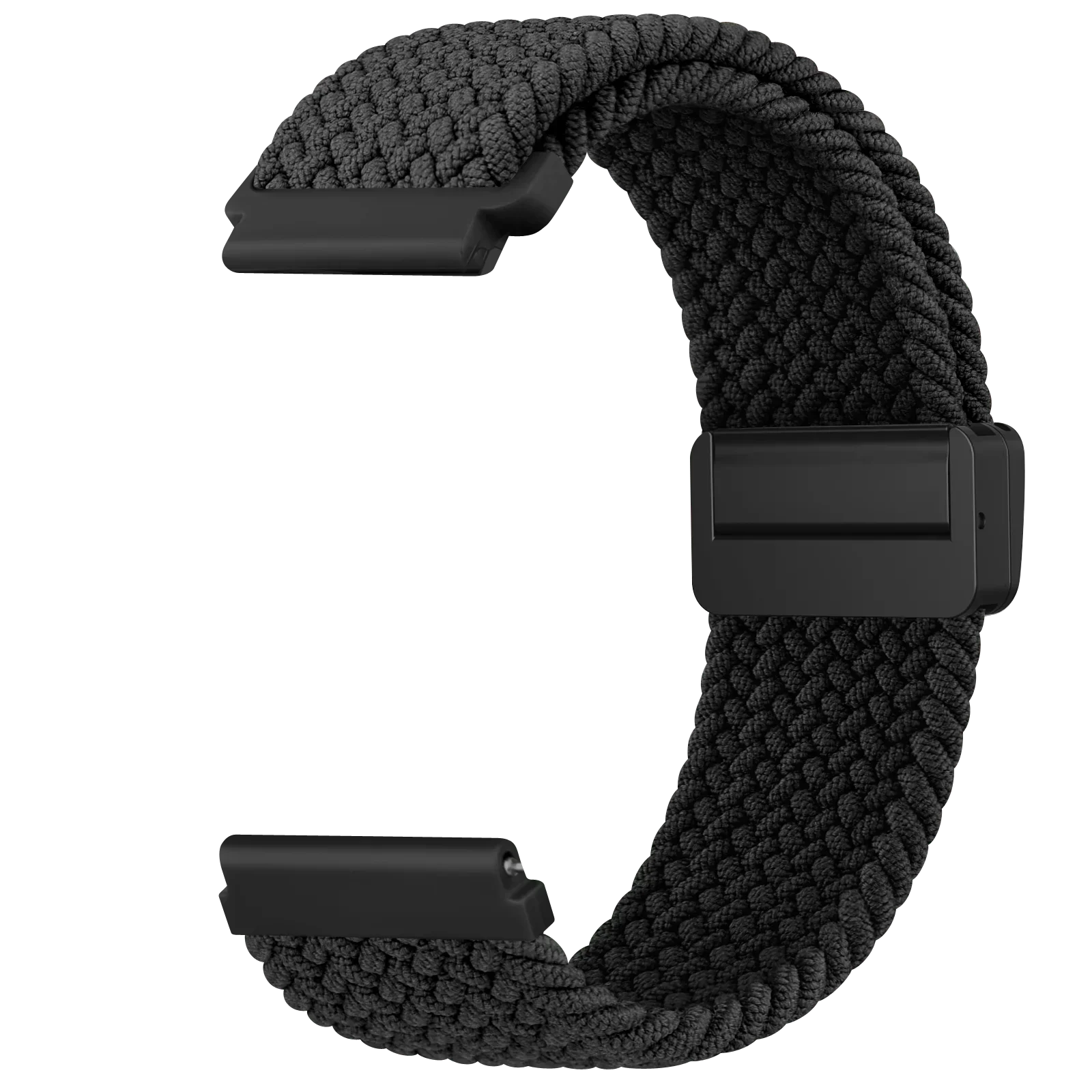 Magnetic Braided Smartwatch Strap - 22mm