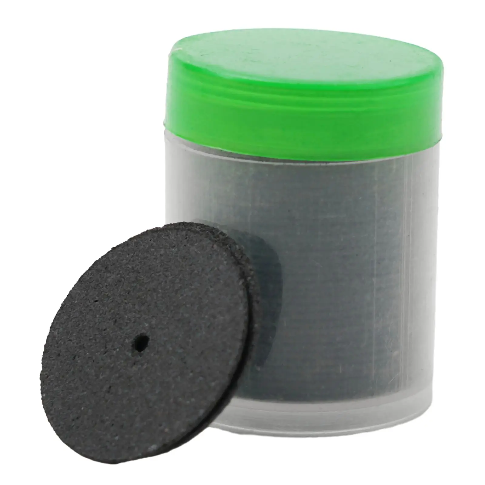 

Cutting Disc Grinding Wheel 36mm Rod Length Circular Saw Blade For Grinding/cutting Replacement Black+Silver Durable