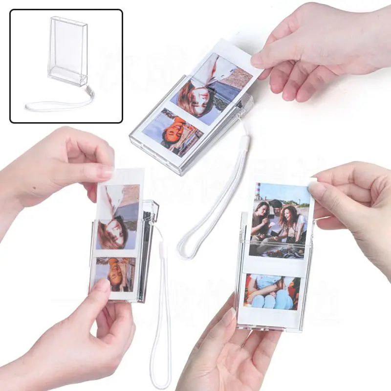 Description Picture 3 of itemFujifilm Instax Mini Instant Camera Film Paper and Clear Photo Box F Fuji 11 9 8 7 40 50 90 25 70 SP2 Link Liplay Camera/Printer