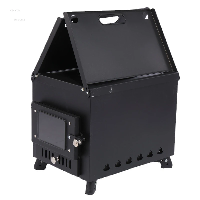 Home Patio Heaters Outdoor Camping Tent Heater Roasting Stove New