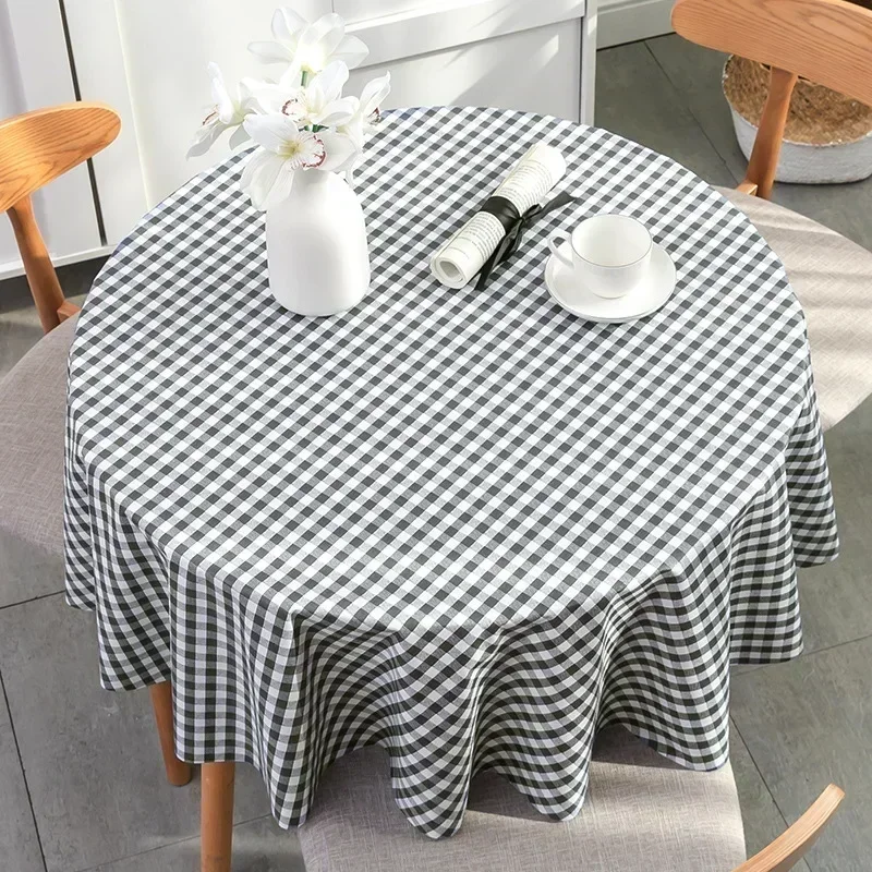 

2024 Table cloth, tablecloth, pure cotton satin pattern, rectangular restaurant