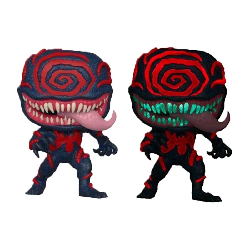 thumbnail image 5 of FUNKO POP Venom Carnage 678# 371# Loki venomizado 368# VENOM CORRUPTO #517 PANTERA NEGRA #370 MAGNETO #683 Figuras de acción Juguetes, 5 of 5