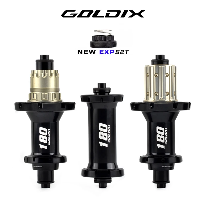 

GOLDIX R180 20H 24H 2:1 U-образный тормоз для шоссе Ultra светильник 52T, трещоточная ступица для систем передачи SHIMANO и SRAM