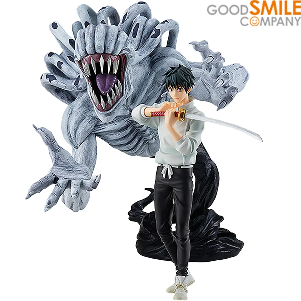 

Good Smile Company POP UP PARADE Jujutsu Kaisen Okkotsu Yuta Orimoto Rika Collectible Action Anime Figure Model Toys