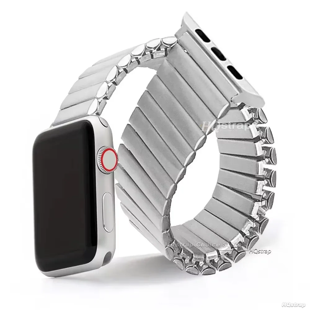 Stainless Steel Elastic Strap
