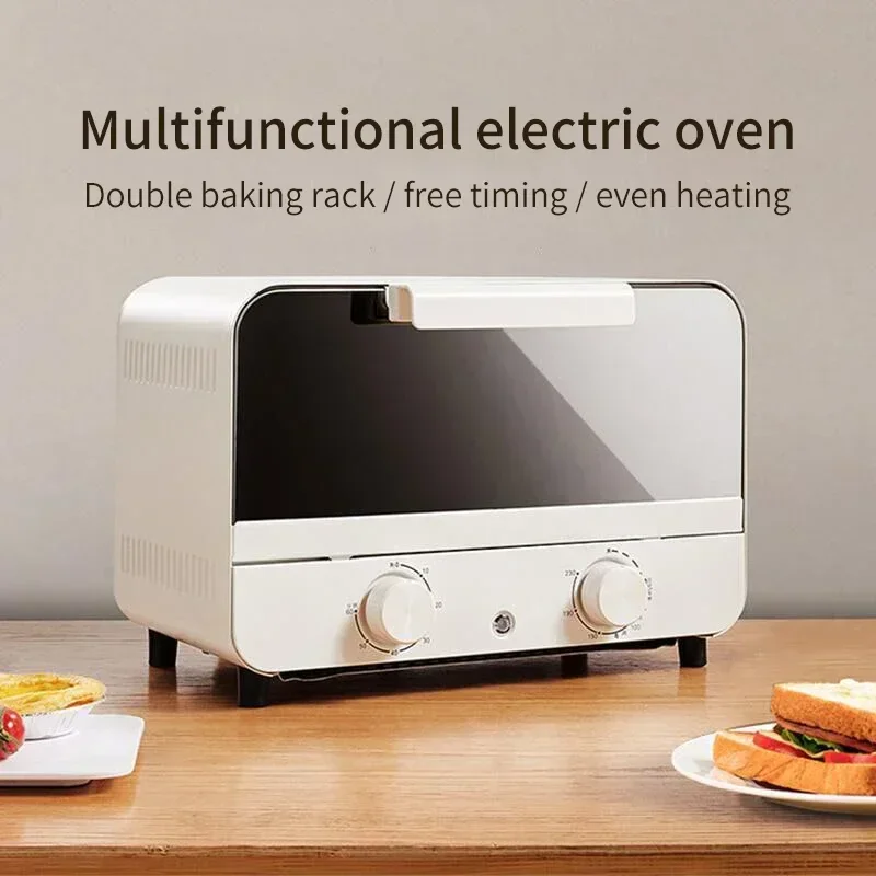 10L multifunctional electric oven home oven steam baking all-in-one machine mini