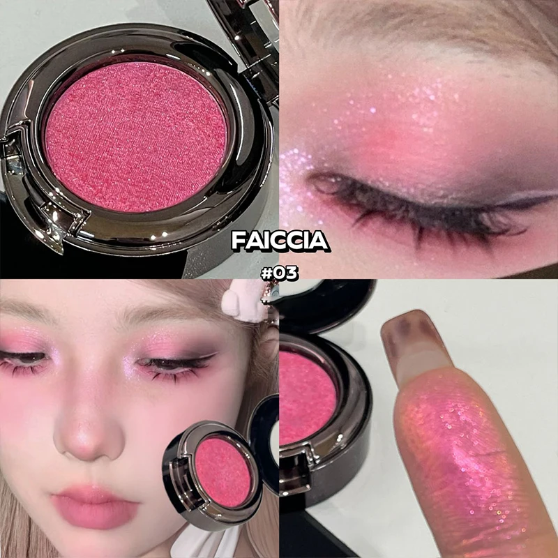 Chamäleon Lidschatten Palette Dunkelgrün Perlmutt Glitzer Make-up_voghion.com
