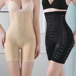 2021 New Women High Waist Body Shaper Panties Tummy Belly Control Body Slimming Control Shapewear Girdle Underwear Waist Trainer