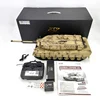 Tongde 1/16 ERA USA M60A1 RC Tank 2.4Ghz Remote Control with loud speaker lights Tank Armored Vehicle Model Adult Children's Toy 6